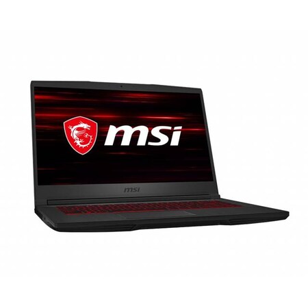 Msi GF65 THIN 9SEXR-250 15.6" Intel Core i7-9750H 2.6-4.5GHz/8GB (8GB*1) GF65250